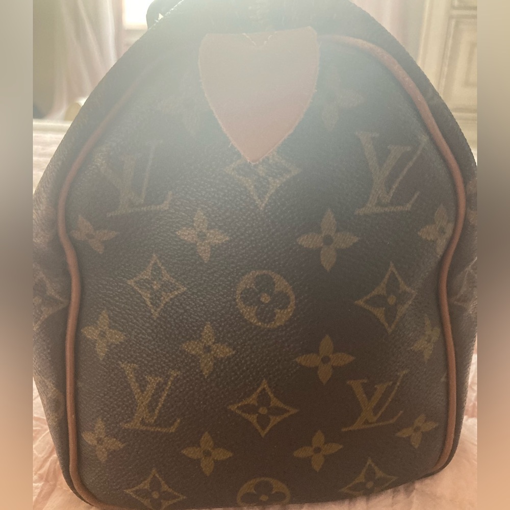 Louis Vuitton Speedy bag